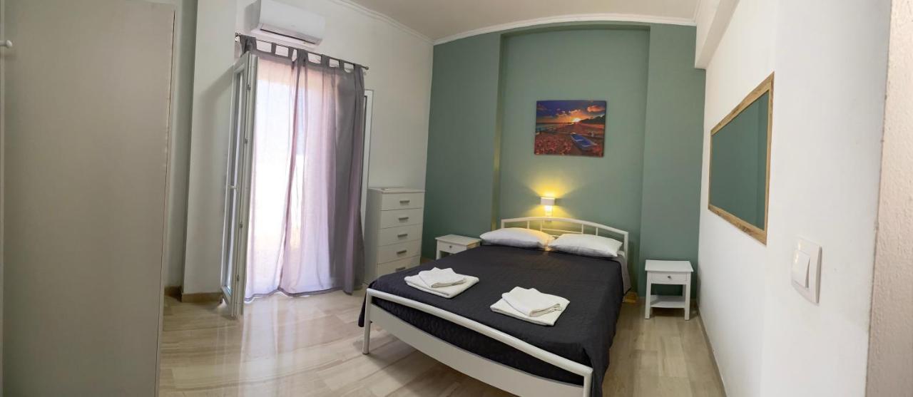 Nikilein'S House, Διαμέρισμα 150Μ Απο Την Παραλία Roda  Luaran gambar