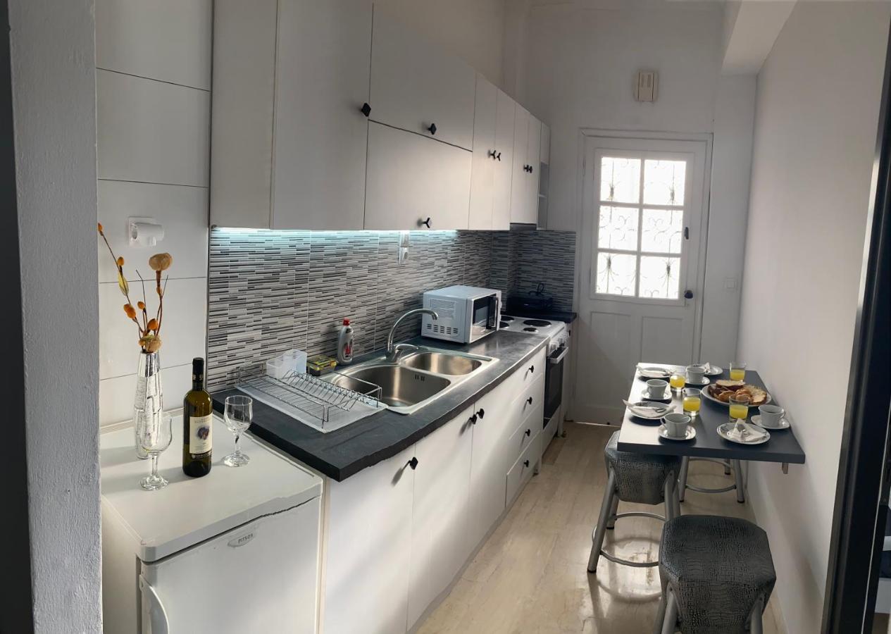 Nikilein'S House, Διαμέρισμα 150Μ Απο Την Παραλία Roda  Luaran gambar