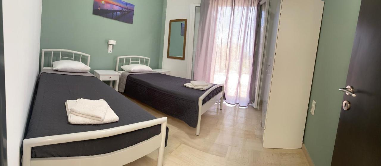 Nikilein'S House, Διαμέρισμα 150Μ Απο Την Παραλία Roda  Luaran gambar