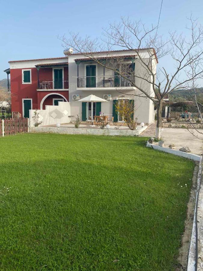 Nikilein'S House, Διαμέρισμα 150Μ Απο Την Παραλία Roda  Luaran gambar