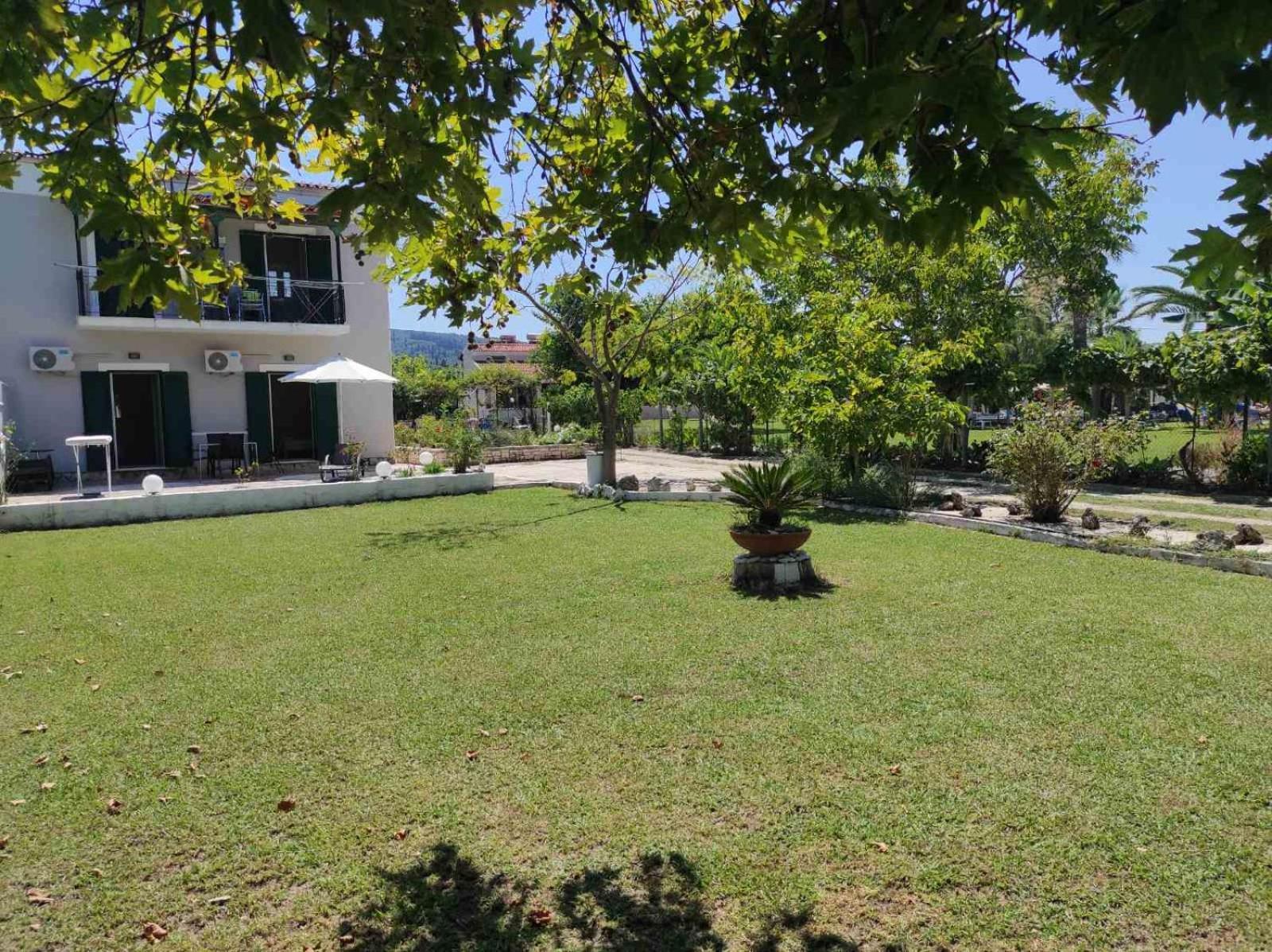 Nikilein'S House, Διαμέρισμα 150Μ Απο Την Παραλία Roda  Luaran gambar